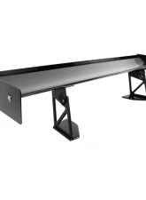 APR Performance 61" Carbon Fiber GT-250 Adjustable Wing Honda S2000 2000-2009                                     - AS-206120 - Image 2