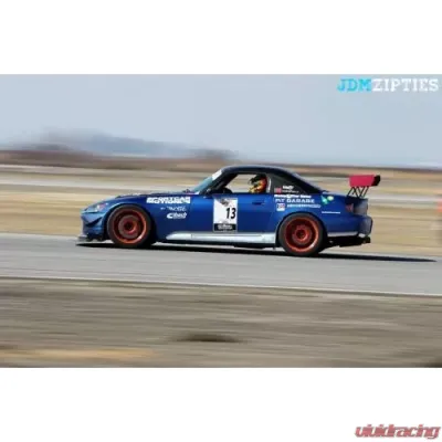 APR Performance 61" Carbon Fiber GT-250 Adjustable Wing Honda S2000 2000-2009 - AS-206120