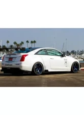 APR Performance GT-250 61" Carbon Fiber Adjustable Wing Cadillac ATS-V 2016-2019                                     - AS-206121 - Image 2