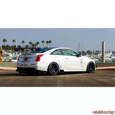 APR Performance GT-250 61" Carbon Fiber Adjustable Wing Cadillac ATS-V 2016-2019 - AS-206121