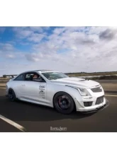 APR Performance GT-250 61" Carbon Fiber Adjustable Wing Cadillac ATS-V 2016-2019                                     - AS-206121 - Image 3