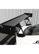 APR Performance GT-250 61" Carbon Fiber Adjustable Wing BMW E86 Z4 2006-2008                                     - AS-206141 - Image 3