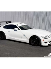 APR Performance GT-250 61" Carbon Fiber Adjustable Wing BMW E86 Z4 2006-2008                                     - AS-206141 - Image 2
