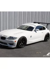 APR Performance GT-250 61" Carbon Fiber Adjustable Wing BMW E86 Z4 2006-2008                                     - AS-206141 - Image 3