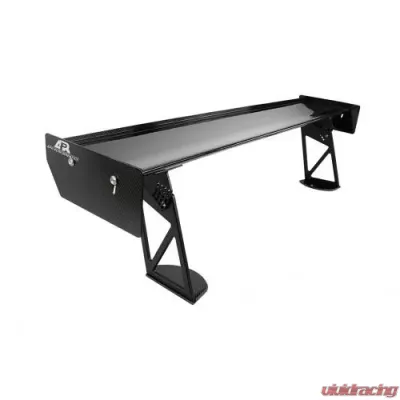 APR Performance GT-250 61" Carbon Fiber Adjustable Wing BMW E46 1998-2005 - AS-206146
