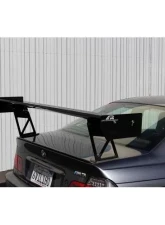 APR Performance GT-250 61" Carbon Fiber Adjustable Wing BMW E46 1998-2005                                     - AS-206146 - Image 2