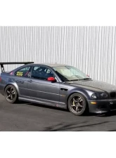 APR Performance GT-250 61" Carbon Fiber Adjustable Wing BMW E46 1998-2005                                     - AS-206146 - Image 4