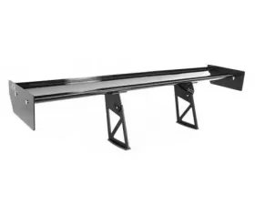 APR Performance Carbon Fiber 61 Inch GT-250 Universal Adjustable Wing