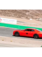 APR Performance GT-250 61" Carbon Fiber Adjustable Wing Chevrolet Camaro 2010-2015                                     - AS-206166 - Image 2