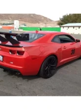 APR Performance GT-250 61" Carbon Fiber Adjustable Wing Chevrolet Camaro 2010-2015                                     - AS-206166 - Image 3