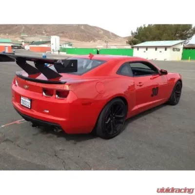 APR Performance GT-250 61" Carbon Fiber Adjustable Wing Chevrolet Camaro 2010-2015 - AS-206166