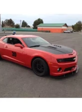 APR Performance GT-250 61" Carbon Fiber Adjustable Wing Chevrolet Camaro 2010-2015                                     - AS-206166 - Image 4