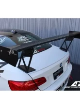 APR Performanve 61" GT-250 Carbon Fiber Adjustable Wing BMW E92 M3 2005-2011                                     - AS-206193 - Image 3