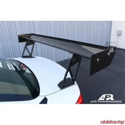 APR Performanve 61" GT-250 Carbon Fiber Adjustable Wing BMW E92 M3 2005-2011 - AS-206193