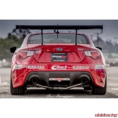 APR Performance GT-250 67" Carbon Fiber Standard Adjustable Wing Scion FRS | Subaru BRZ | Toyota GT-86 2013-2016 - AS-206703