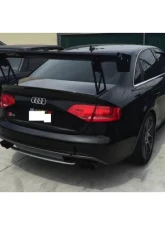 APR Performance GT-250 67" Carbon Fiber Adjustable Wing Audi S4 2009-2012                                     - AS-206704 - Image 2