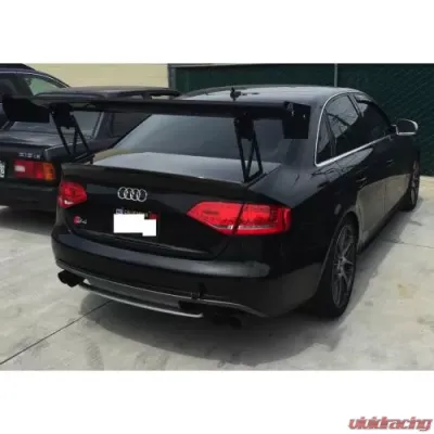 APR Performance GT-250 67" Carbon Fiber Adjustable Wing Audi S4 2009-2012 - AS-206704