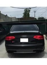 APR Performance GT-250 67" Carbon Fiber Adjustable Wing Audi S4 2009-2012                                     - AS-206704 - Image 3