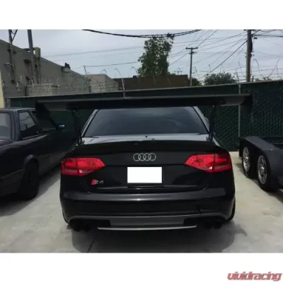 APR Performance GT-250 67" Carbon Fiber Adjustable Wing Audi S4 2009-2012 - AS-206704