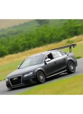 APR Performance GT-250 67" Carbon Fiber Adjustable Wing Audi S4 2009-2012                                     - AS-206704 - Image 4