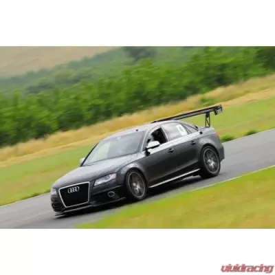 APR Performance GT-250 67" Carbon Fiber Adjustable Wing Audi S4 2009-2012 - AS-206704