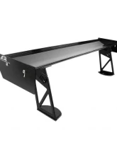 APR Performance GT-250 67" Carbon Fiber Adjustable Wing Audi S5 2009-2012                                     - AS-206705 - Image 5