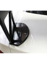 APR Performance GT-250 67" Carbon Fiber Adjustable Wing Audi S5 2009-2012                                     - AS-206705 - Image 4