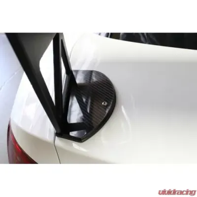 APR Performance GT-250 67" Carbon Fiber Adjustable Wing Audi S5 2009-2012 - AS-206705