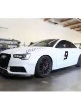 APR Performance GT-250 67" Carbon Fiber Adjustable Wing Audi S5 2009-2012                                     - AS-206705 - Image 5