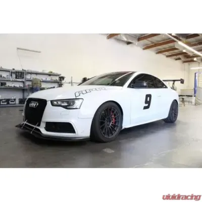 APR Performance GT-250 67" Carbon Fiber Adjustable Wing Audi S5 2009-2012 - AS-206705