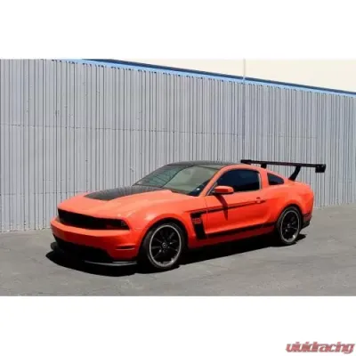APR Performance GT-250 Carbon Fiber Adjustable Wing Ford Mustang 2010-2014 - AS-206721