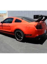 APR Performance GT-250 Carbon Fiber Adjustable Wing Ford Mustang 2010-2014                                     - AS-206721 - Image 3