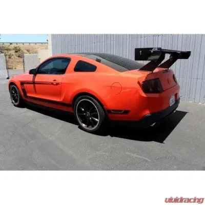 APR Performance GT-250 Carbon Fiber Adjustable Wing Ford Mustang 2010-2014 - AS-206721