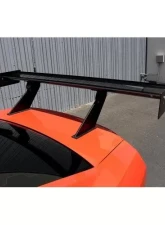 APR Performance GT-250 Carbon Fiber Adjustable Wing Ford Mustang 2010-2014                                     - AS-206721 - Image 4