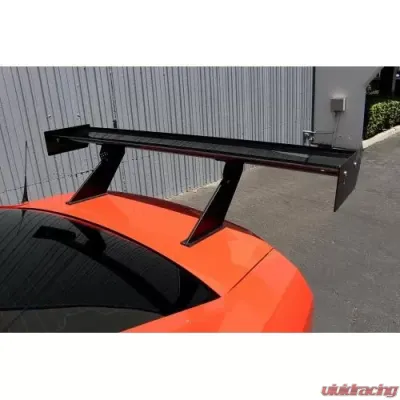 APR Performance GT-250 Carbon Fiber Adjustable Wing Ford Mustang 2010-2014 - AS-206721