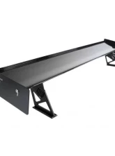 APR Performance GT-250 67" Carbon Fiber Adjustable Wing Chevrolet Corvette C5 1997-2004                                     - AS-206756 - Image 5