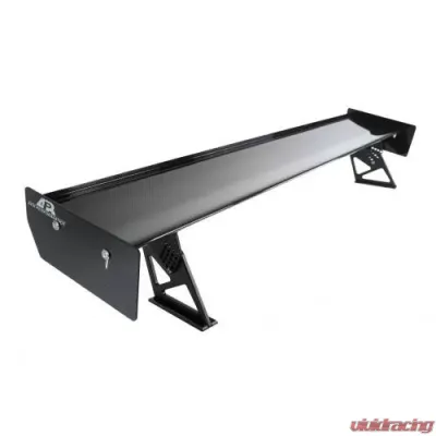 APR Performance GT-250 67" Carbon Fiber Adjustable Wing Chevrolet Corvette C5 1997-2004 - AS-206756