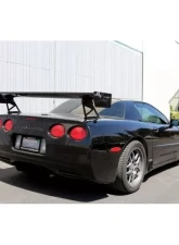 APR Performance GT-250 67" Carbon Fiber Adjustable Wing Chevrolet Corvette C5 1997-2004                                     - AS-206756 - Image 3