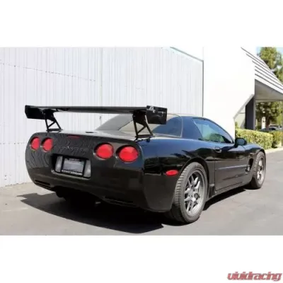 APR Performance GT-250 67" Carbon Fiber Adjustable Wing Chevrolet Corvette C5 1997-2004 - AS-206756