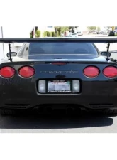 APR Performance GT-250 67" Carbon Fiber Adjustable Wing Chevrolet Corvette C5 1997-2004                                     - AS-206756 - Image 5