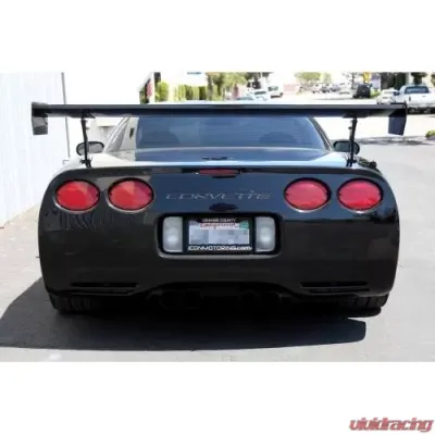 APR Performance GT-250 67" Carbon Fiber Adjustable Wing Chevrolet Corvette C5 1997-2004 - AS-206756