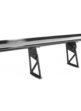 APR Performance Carbon Fiber GT-250 Adjustable Wing BMW F82 M4 | F32 Coupe 2015-2018                                     - AS-206782 - Image 4