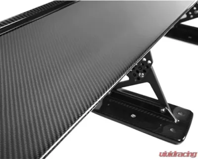 APR Performance Carbon Fiber GT-250 Adjustable Wing BMW F82 M4 | F32 Coupe 2015-2018 - AS-206782