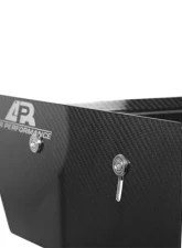 APR Performance Carbon Fiber GT-250 Adjustable Wing BMW F82 M4 | F32 Coupe 2015-2018                                     - AS-206782 - Image 4