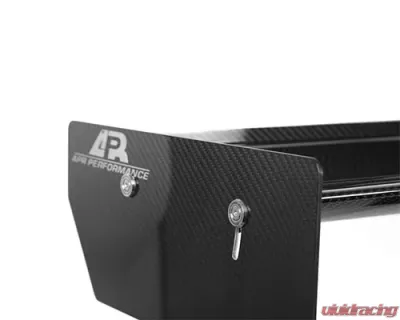 APR Performance Carbon Fiber GT-250 Adjustable Wing BMW F82 M4 | F32 Coupe 2015-2018 - AS-206782