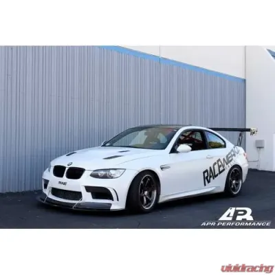 APR Performance GT-250 67" Carbon Fiber Adjustable Wing BMW E92 M3 2005-2011 - AS-206793