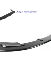 APR Performance Carbon Fiber Front Splitter | Air Dam | Lip BMW F80 | F82 | M3 | M4 2014-2018                                     - FA-830402 - Image 6
