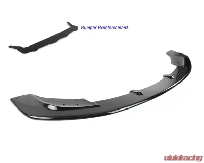 APR Performance Carbon Fiber Front Splitter | Air Dam | Lip BMW F80 | F82 | M3 | M4 2014-2018 - FA-830402
