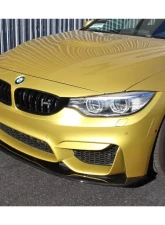 APR Performance Carbon Fiber Front Splitter | Air Dam | Lip BMW F80 | F82 | M3 | M4 2014-2018                                     - FA-830402 - Image 9