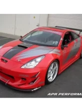 APR Performance Carbon Fiber Formula GT3 Mirrors                                     - CB-300002B - Image 2